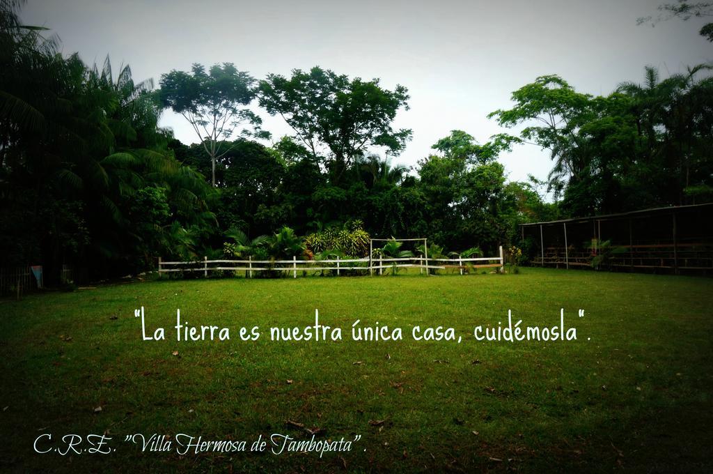 Villa Hermosa De Tambopata Casa Hospedaje & Hostel Puerto Maldonado Kültér fotó