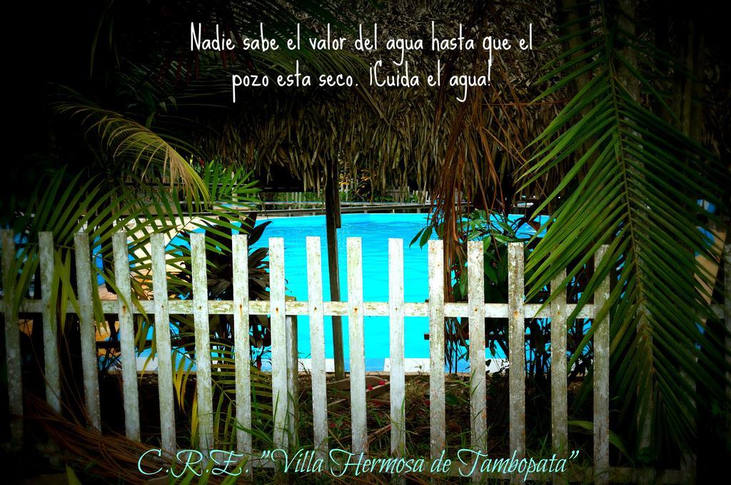Villa Hermosa De Tambopata Casa Hospedaje & Hostel Puerto Maldonado Kültér fotó