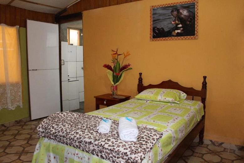 Villa Hermosa De Tambopata Casa Hospedaje & Hostel Puerto Maldonado Szoba fotó