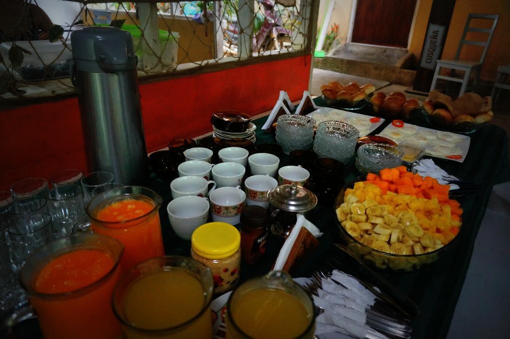 Villa Hermosa De Tambopata Casa Hospedaje & Hostel Puerto Maldonado Kültér fotó