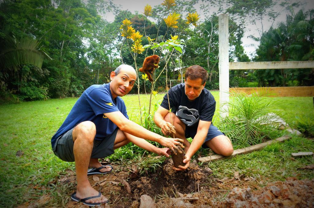 Villa Hermosa De Tambopata Casa Hospedaje & Hostel Puerto Maldonado Kültér fotó